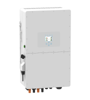 Гібридний високовольтний інвертор Deye SUN-50K-SG01HP3-EU-BM4 (50 kW, 3 фази, 4 MPPT) - Теплоцентр