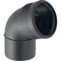 Відвід Geberit Silent-PP, 67,5°, DN 50 - Теплоцентр