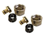 Комплект різьбових з'єднувачів REHAU RAUTITAN stabil 20-2,9-G 3/4" (266462-001) - Теплоцентр