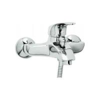 Змішувач для ванни Deante Magnolia одноважільний, хром (011) - Теплоцентр