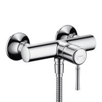 Змішувач для душу Hansgrohe Talis Classic одноважільний, хром (14161000) - Теплоцентр