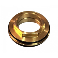 Гайка затискна для змішувача Hansgrohe Focus E (97996000) - Теплоцентр