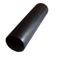 Подовжувач коліна змиву Geberit, d=45мм/40мм, чорний - Теплоцентр