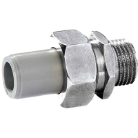 Американка  РЗ  20 х 3/4" KAN (04107020) 20/200 (роз'ємна труба/труба) - Теплоцентр