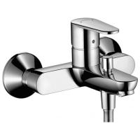 Змішувач для ванни Hansgrohe Talis E2 одноважільний, хром (31642000) - Теплоцентр