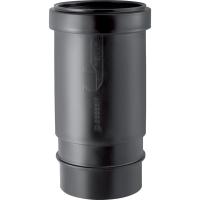 Компенсаторна муфта Geberit PE з упором для хомута, DN 56 - Теплоцентр