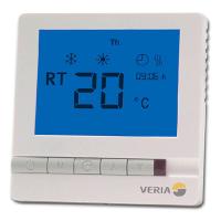 Терморегулятор Veria Control T45 цифровий (189B4060) - Теплоцентр