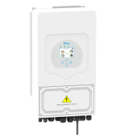 Гібридний інвертор Deye SUN-6K-SG05LP1-EU (6 kW, 1 фаза, 2 MPPT) - Теплоцентр