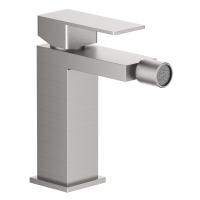 Змішувач для біде Volle Pardo одноважільний, cepillado níquel / матовий нікель (1548.020102) - Теплоцентр