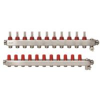 Колектор Danfoss SSM-F на 11 контурів з водоміром (088U0761) - Теплоцентр