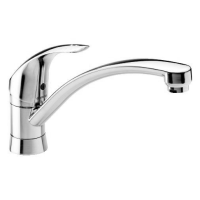 Змішувач для кухні Damixa Jupiter одноважільний, хром (150000000) - Теплоцентр