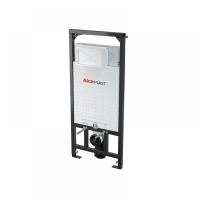 Інсталяція для унітаза Alca plast Sadromodul AM101/1120, 120 см, без клавіші - Теплоцентр