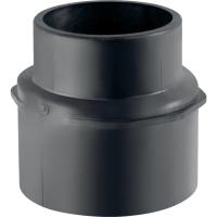 Перехід Geberit Silent-db20 концентричний, DN 100/90 - Теплоцентр