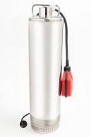 Насос занурювальний Umbra Pompe Acuatec 5" 60 PL AUT, 105/55, 20 м, H07, з поплавком - Теплоцентр