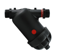 Дисковий фільтр 2" (22 м3/год до 8 бар) фільтруюча площа: 362 см2 - Теплоцентр