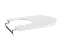 Кришка для біде Roca Inspira Round SUPRALIT (A80652200B) - Теплоцентр
