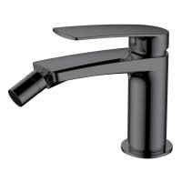 Змішувач для біде Volle Cante pistola gris одноважільний, графіт (1512.021005) - Теплоцентр