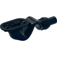 Сифон для душових піддонів Geberit Sestra, висота гідрозатвора 50 мм (550.018.00.1) - Теплоцентр