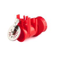 Клапан зворотний універсальний Karmat UZBB110 для бетонних колодязів, 110 мм - Теплоцентр