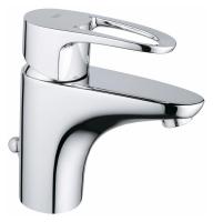 Змішувач для умивальника Grohe Europlus одноважільний, хром (33163001) - Теплоцентр