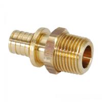 Перехідник REHAU RAUTITAN RX із зовнішньою різьбою 25-R1" (257336-002) - Теплоцентр