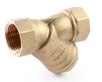Фільтр грубої очистки General Fittings Y 1/2" (7Y00J8H040400H) - Теплоцентр