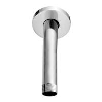 Тримач верхнього душу Imprese, кріплення на стелю, хром (SH01-150) - Теплоцентр