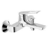 Змішувач для ванни Imprese ELIO, хром (f03207701AA) - Теплоцентр