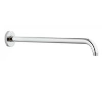 Кронштейн для верхнього душу Grohe Allure, хром (28361000) - Теплоцентр