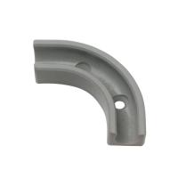 куточок для прокладання трубки 1/4 - Теплоцентр