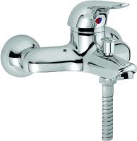 Змішувач для ванни Vitra Ares одноважільний, хром (A41617) - Теплоцентр