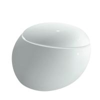 Унітаз підвісний Laufen Alessi One безобідковий, без сидіння (H8209764000001) - Теплоцентр