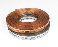 Монтажна стрічка Devi DEVIfast Copper 25 м, мідь (19808238) - Теплоцентр