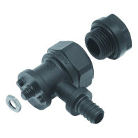 Відвід фіксуючий  18x2,5 G1/2" (скорочен.) (КАН) 9017.050  5/60 - Теплоцентр