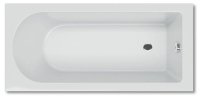 Ванна акрилова Koller Pool Dakota 170x75 см, прямокутна, з ніжками, з сифоном (DAKOTA170X75+WBW0001+B70CМMA-57) - Теплоцентр