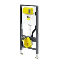 Інсталяція для унітаза Viega Prevista Dry 112x50 см (771997) - Теплоцентр