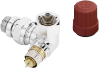 Клапан термостатичний RA-NCx, Ду15, кутовий лівий, хром Danfoss (013G4240).png