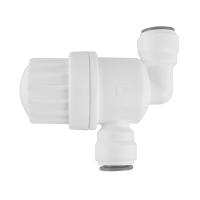 Фільтр сітчастий міні Raifil 1/4" швидкозамінний (1852-A) - Теплоцентр