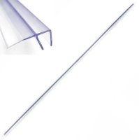 Ущільнювальний профіль Ravak для душових дверей NRKCP4 (X89200000000) - Теплоцентр