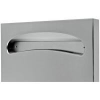 Диспенсер для туалетних сидінь Efor сталевий, хром (483) - Теплоцентр