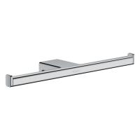 Тримач для запасних рулонів Hansgrohe AddStoris хром (41748000) - Теплоцентр