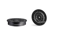 Кришка Karmat DTO315D для телескопічного люка, 315 мм, кругла - Теплоцентр