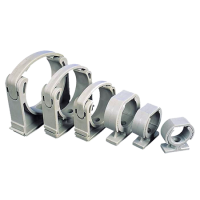 Хомут з фіксатором KAN-therm PP 25 мм, 04111025