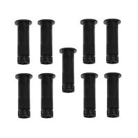 Комплект ніжок (9 шт) та кріплень лицьової панелі Eger для душового піддона 80/90 см (LG-9) - Теплоцентр