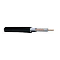 Одножильний відрізний нагрівальний кабель TXLP 12,7 OHM/M BLACK - Теплоцентр