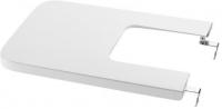 Кришка для біде Roca Inspira Square SUPRALIT (A80653200B) - Теплоцентр