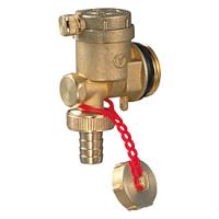 Кінцівка колекторна Giacomini R554IY005 1" - Теплоцентр