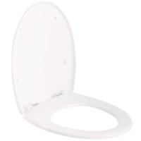 Сидіння для унітаза Jacob Delafon Patio з механізмом плавного опускання (70616437) - Теплоцентр