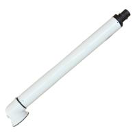 Коаксіальний горизонтальний комплект для котла Bosch, Buderus 60/100 мм (71.МТ7.00.28) - Теплоцентр