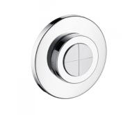 Перемикач потоку Hansgrohe iControl мobile, 4 позиції, хром (15942000) - Теплоцентр